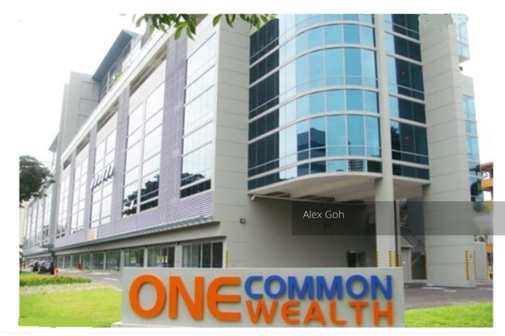 One Commonwealth (D3), Factory #151521862